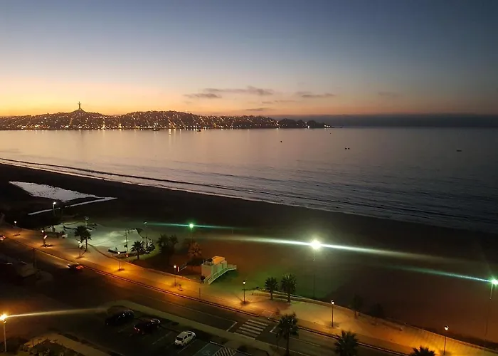 Departamento Con Vista Al Mar