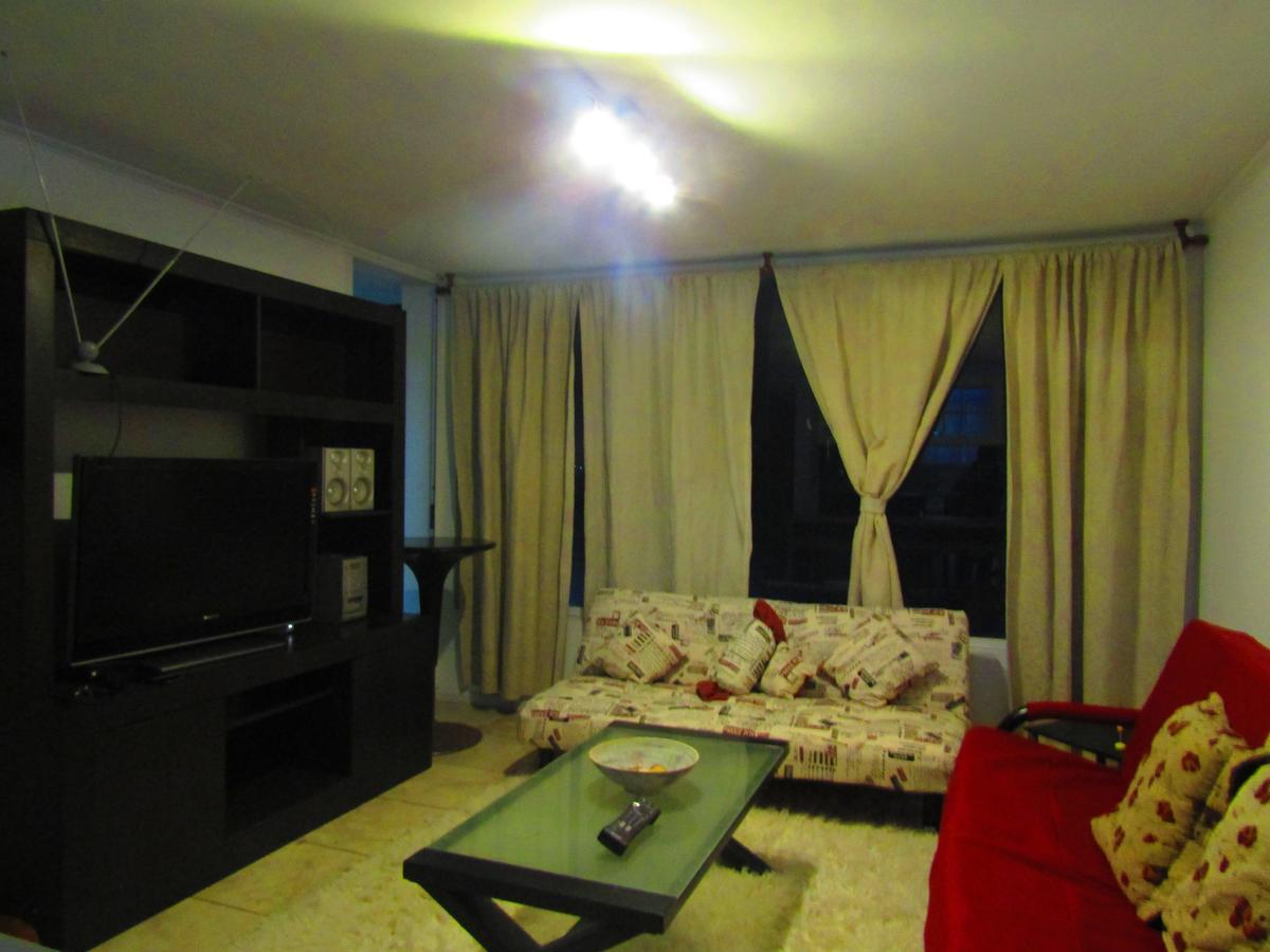 Departamento Con Vista Al Mar Apartamento *