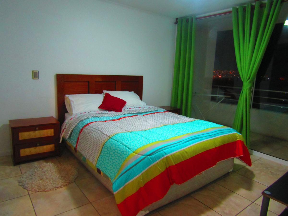 Apartamento Departamento Con Vista Al Mar *