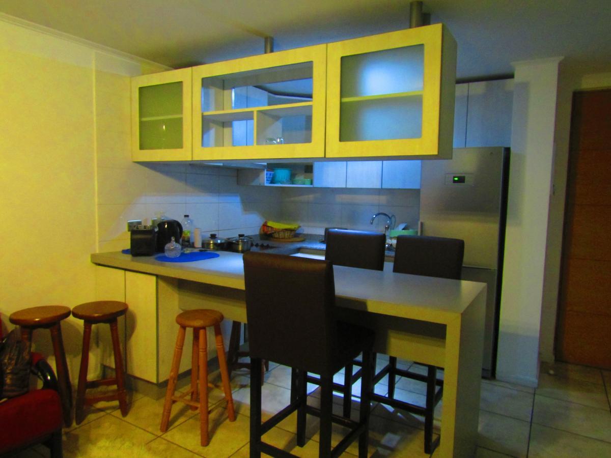 Apartamento Departamento Con Vista Al Mar