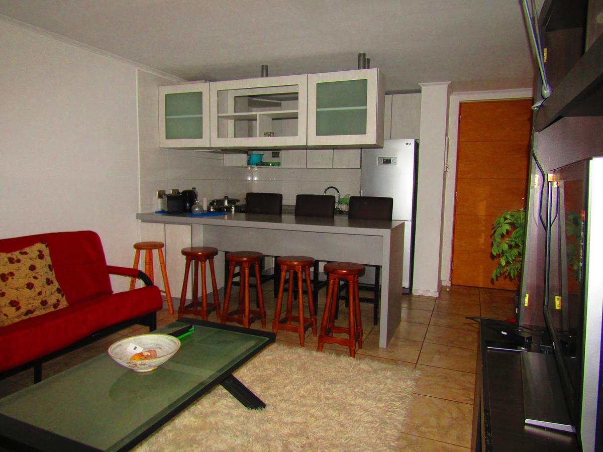 Departamento Con Vista Al Mar