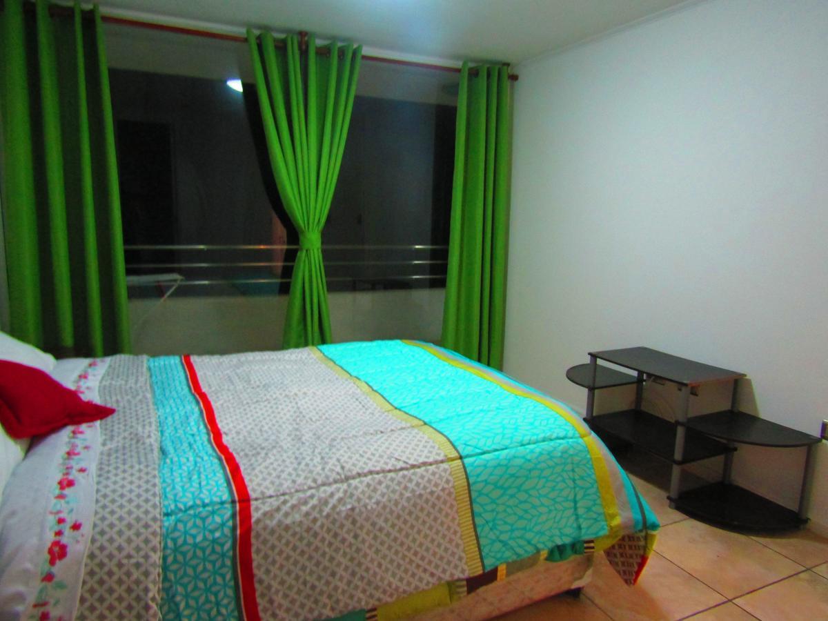 Departamento Con Vista Al Mar Apartamento *