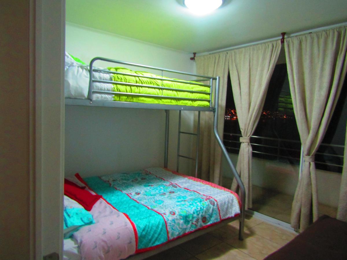 Apartamento Departamento Con Vista Al Mar *