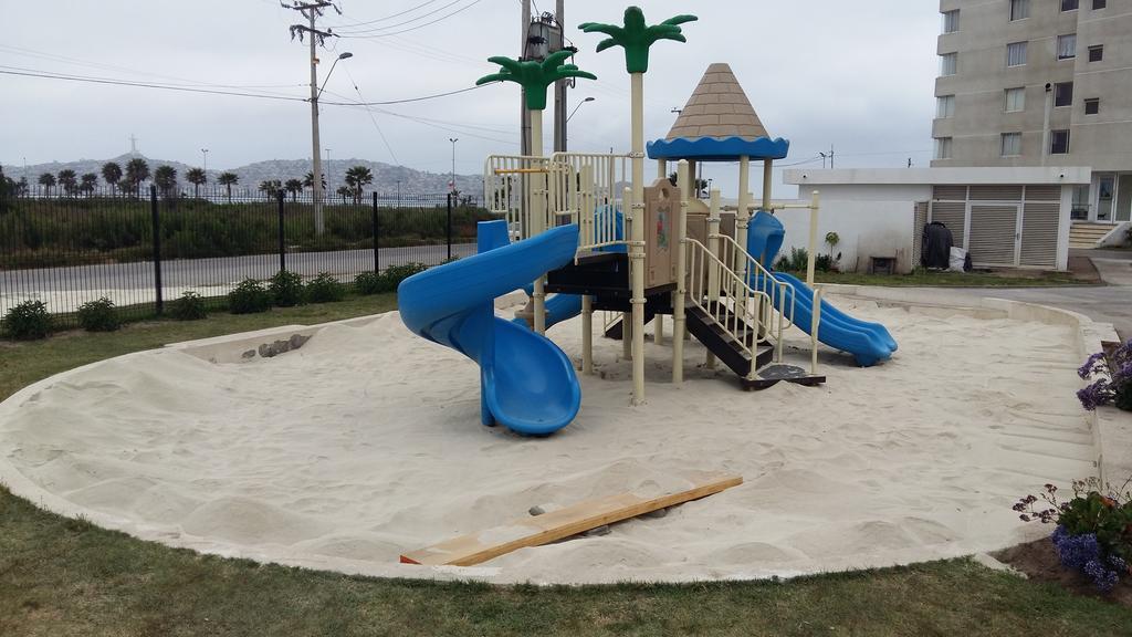 Departamento Con Vista Al Mar Apartamento Coquimbo