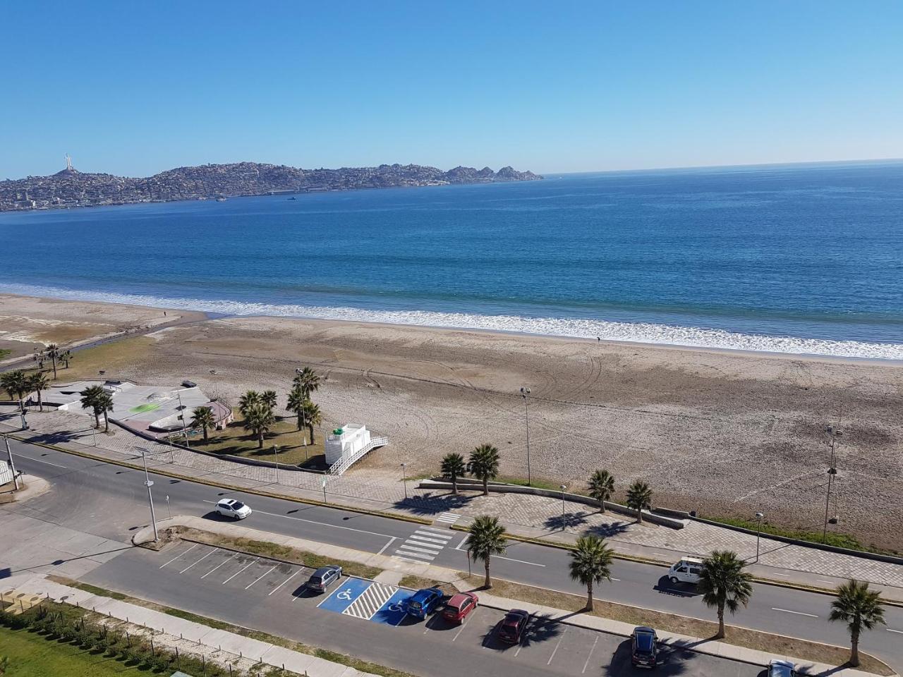 Apartamento Departamento Con Vista Al Mar