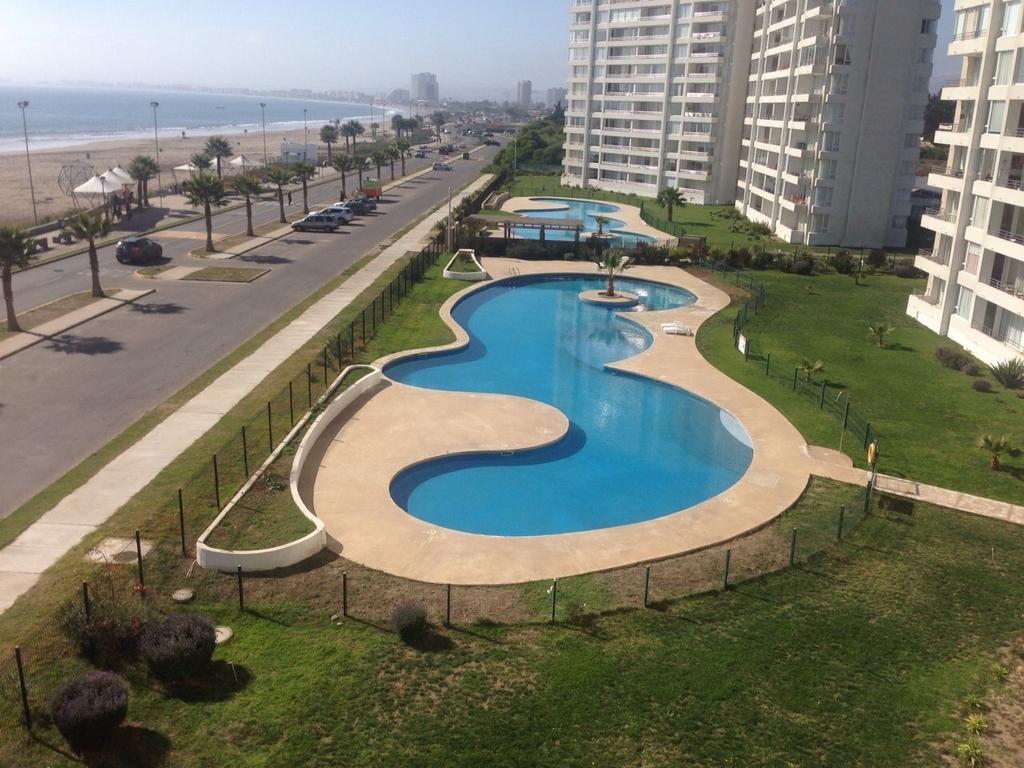 Departamento Con Vista Al Mar Apartamento