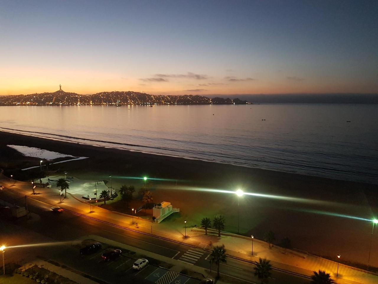 Departamento Con Vista Al Mar Apartamento