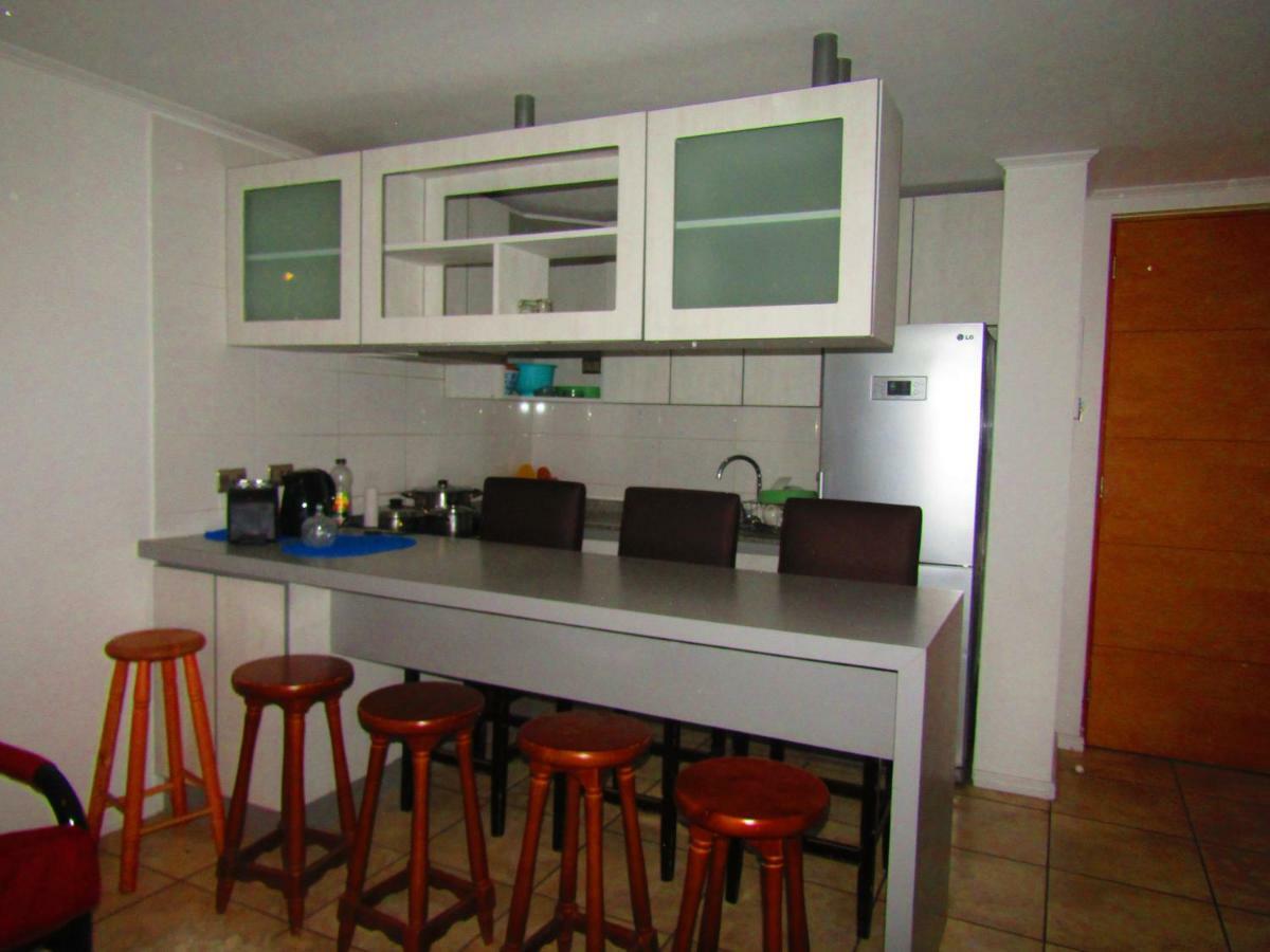 Departamento Con Vista Al Mar Apartamento Coquimbo